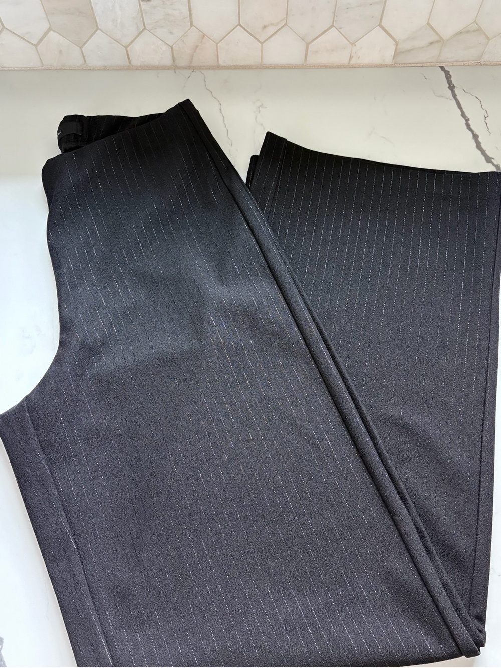 VERO MODA Berlin Wide Leg Glitter Pant Size XS - NWT